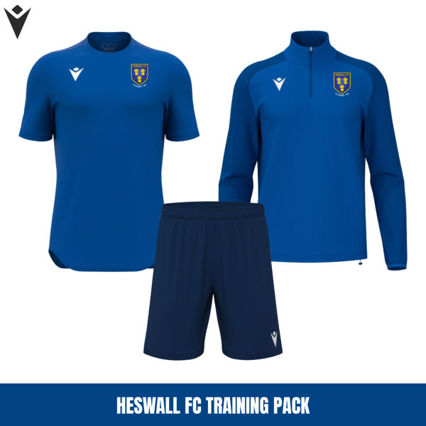 Heswall FC Training Pack JNR Thumbnail