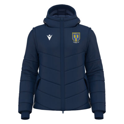 Heswall FC - DUALITY PADDED JACKET JR Thumbnail