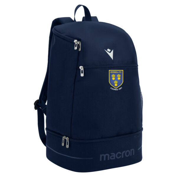 Heswall FC - AXIS MEDIUM BACKPACK Thumbnail