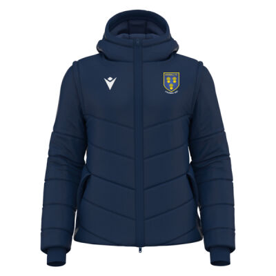 Heswall FC - DUALITY PADDED JACKET SR Thumbnail