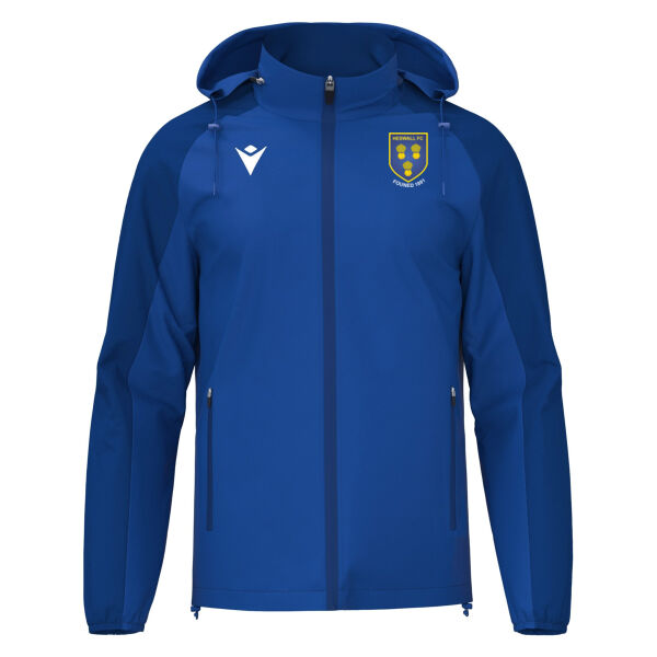 Heswall FC - Elbrus Shower Jacket SNR Thumbnail