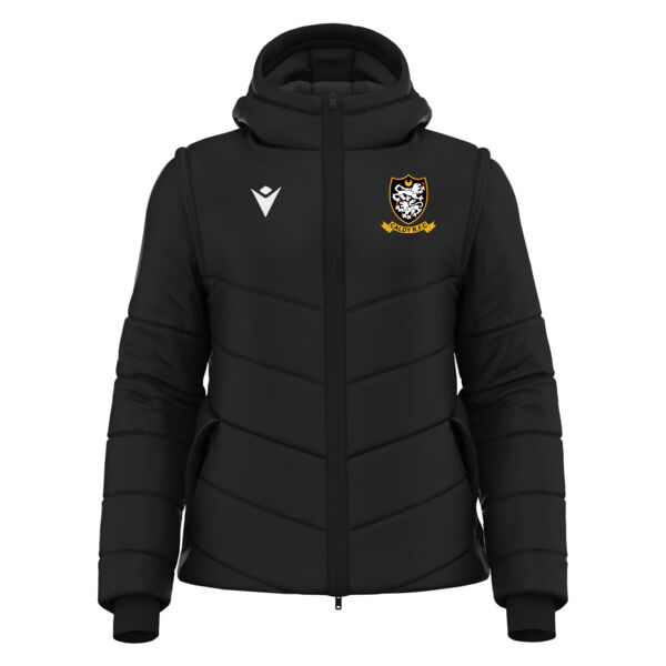 Caldy RFC - DUALITY PADDED JACKET JR Thumbnail