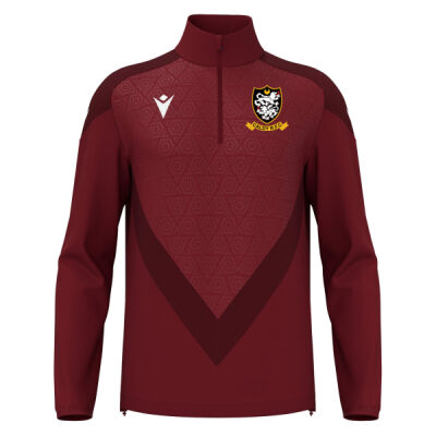 Caldy RFC - Anduin 1/4 Zip Top JR Thumbnail
