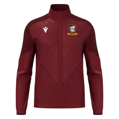 Caldy RFC - Poseidon Full Zip Tracksuit Top JR Thumbnail