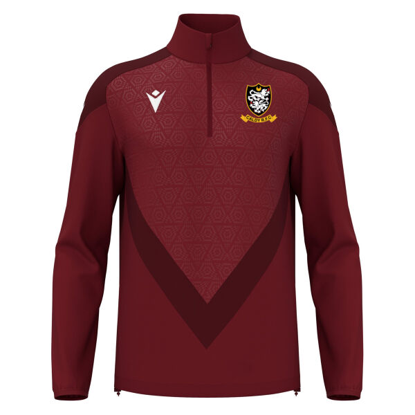 Caldy RFC - Anduin 1/4 Zip Top SR Thumbnail