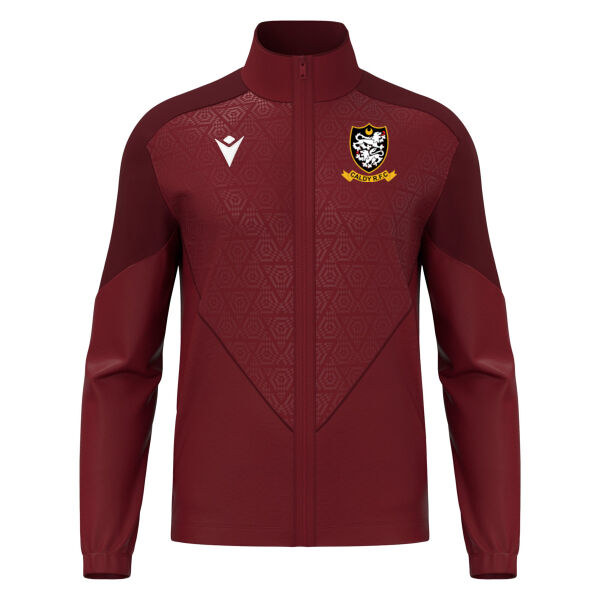 Caldy RFC - Poseidon Full Zip Tracksuit Top SR Thumbnail