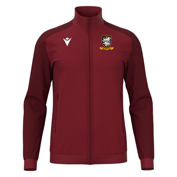 Caldy RFC - Anubis Full Zip Tracksuit Top JR Thumbnail