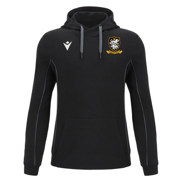 Caldy RFC - Theater Eco Cotton Interlock Hoody Sweatshirt JNR Thumbnail
