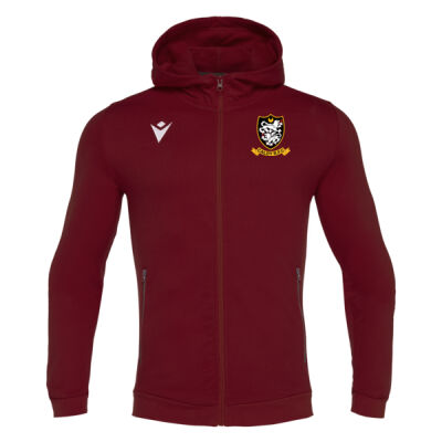 Caldy RFC - Cello Full Zip Hooded Sweatshirt JR Thumbnail
