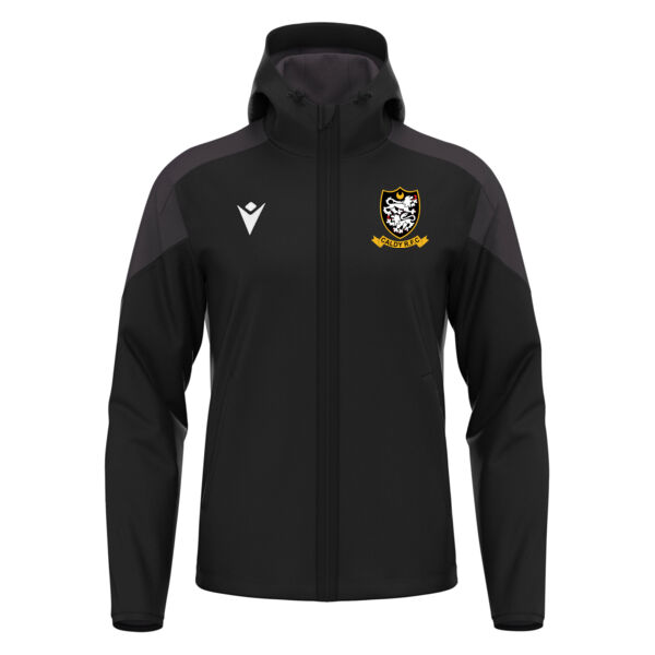 Caldy RFC - ICEFANG FULL ZIP SOFTSHELL TOP Thumbnail