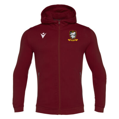 Caldy RFC - Cello Full Zip Hooded Sweatshirt SR Thumbnail