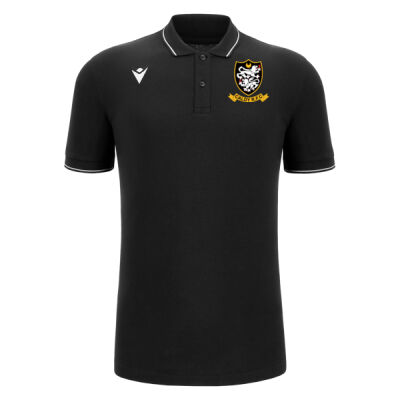 Caldy RFC - Comedy Eco Sustainable Cotton Piquet Polo SR Thumbnail