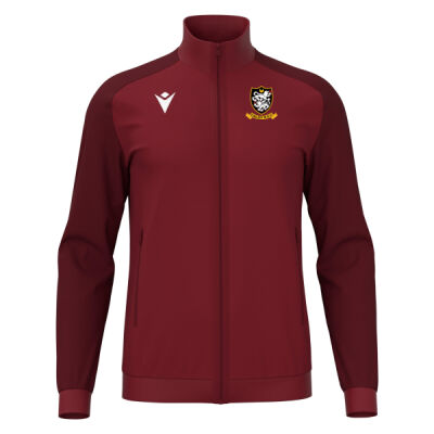 Caldy RFC - Anubis Full Zip Tracksuit Top SR Thumbnail