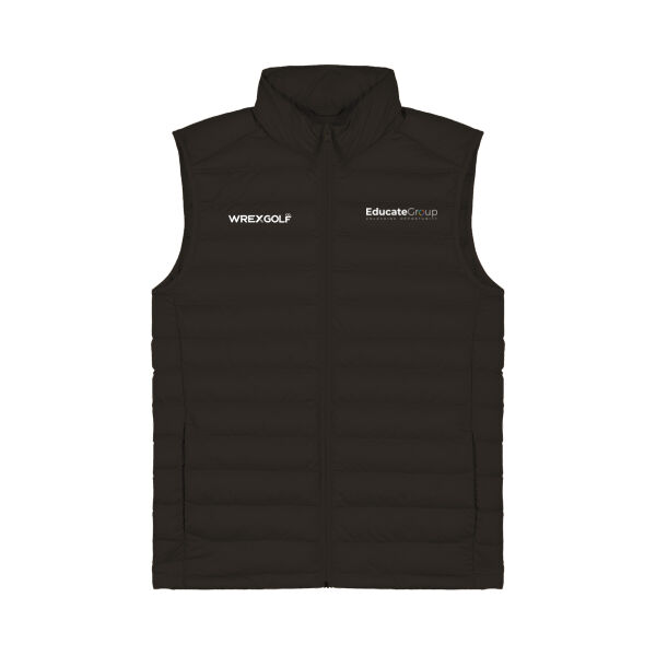 Educate Group  - Golf Gilet  Thumbnail