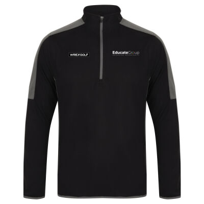 Educate Group  - Performance 1/4 Zip Thumbnail
