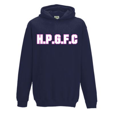 Hawarden Park Girls FC Club Hoods JNR Thumbnail
