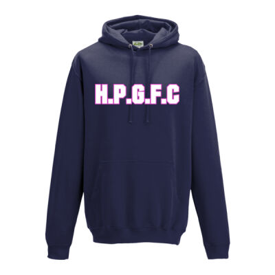 Hawarden Park Girls FC Club Hoods SNR - College hoodie Thumbnail