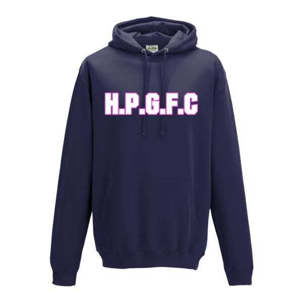 Hawarden Park Girls FC Club Hoods SNR - College hoodie Thumbnail