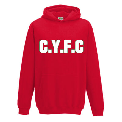 Chirk Youth Club Hoods JNR Thumbnail