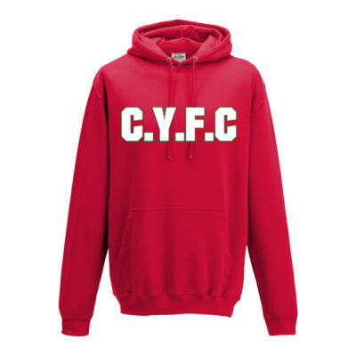 Chirk Youth Club Hoods SNR Thumbnail