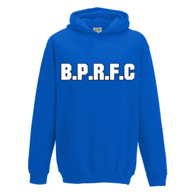 Borras Park Rangers Club Hoods JNR Thumbnail