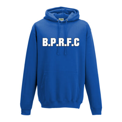 Borras Park Rangers Club Hoods SNR Thumbnail