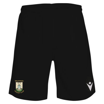 Welshpool CC - Draco Hero Bermuda Short JR Thumbnail