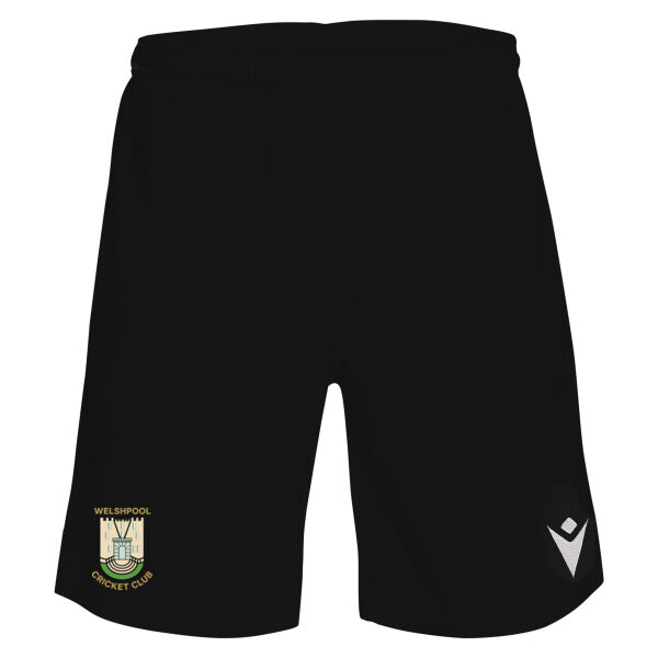 Welshpool CC - Draco Hero Bermuda Short JR Thumbnail