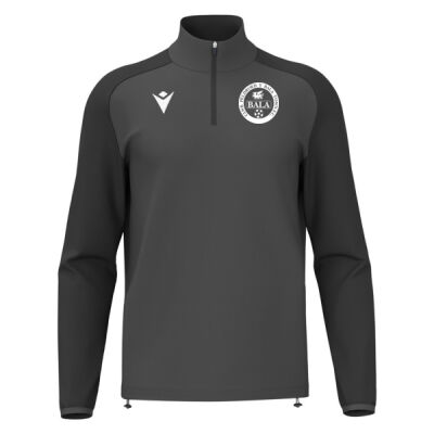 Bala Town FC - Isen 1/4 Zip Top SR Thumbnail