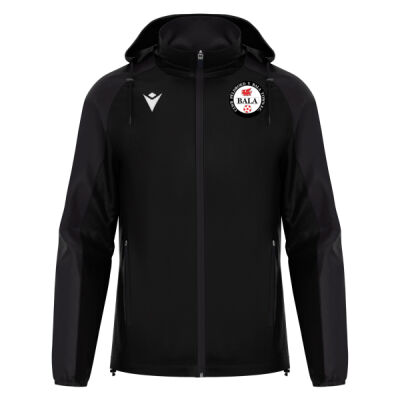 Bala Town FC - Rivendell Fleece Lined Jacket JR Thumbnail
