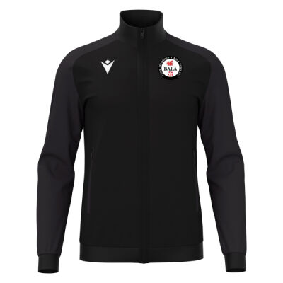 Bala Town FC - Anubis Full Zip Tracksuit Top JR Thumbnail