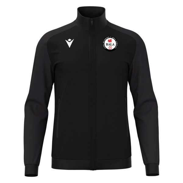 Bala Town FC - Anubis Full Zip Tracksuit Top JR Thumbnail