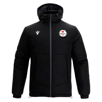 Bala Town FC - Andes Bomber Jacket JR Thumbnail