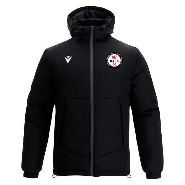 Bala Town FC - Andes Bomber Jacket JR Thumbnail