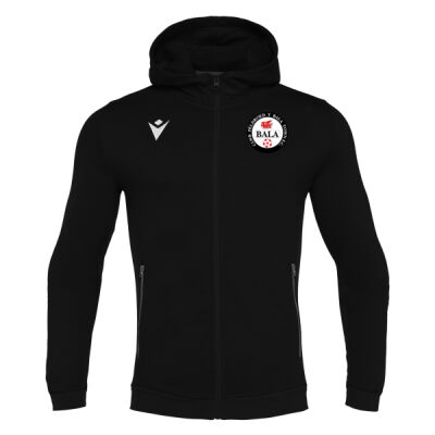 Bala Town FC - Cello Full Zip Hooded Sweatshirt JR Thumbnail