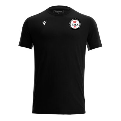 Bala Town FC - Nevel T Shirt JR Thumbnail