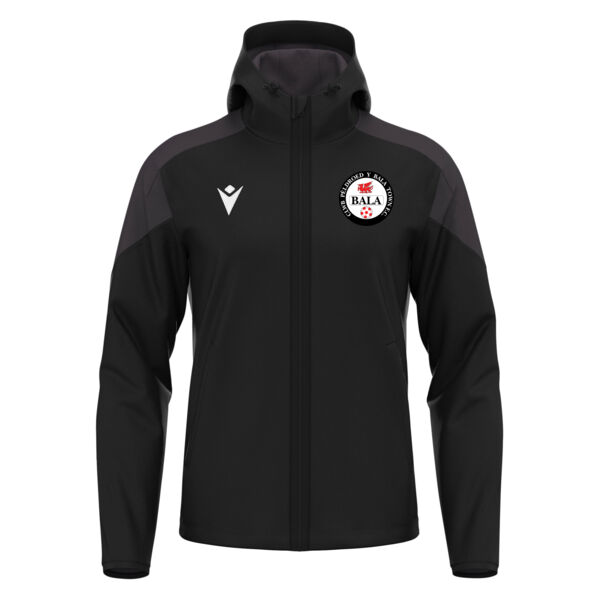 Bala Town FC - ICEFANG FULL ZIP SOFTSHELL TOP Thumbnail