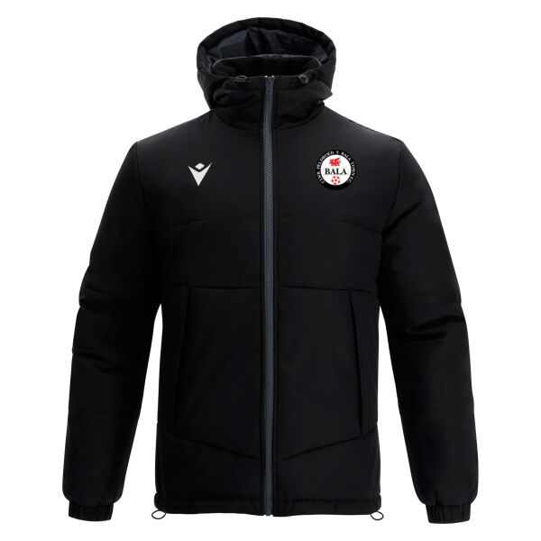 Bala Town FC - Andes Bomber Jacket SR Thumbnail