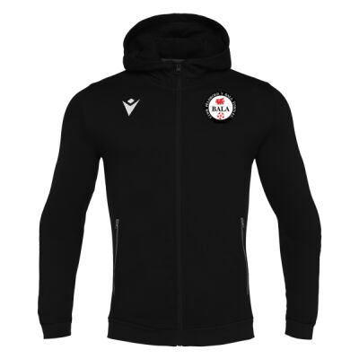Bala Town FC - Cello Full Zip Hooded Sweatshirt SR Thumbnail