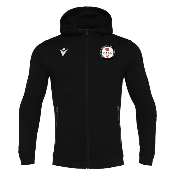 Bala Town FC - Cello Full Zip Hooded Sweatshirt SR Thumbnail