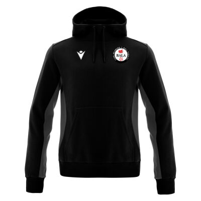 Bala Town FC - Dance Hooded Sweatshirt SNR Thumbnail