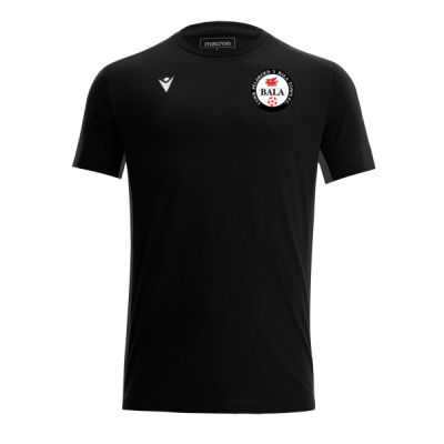 Bala Town FC - Nevel T Shirt SR Thumbnail