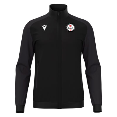 Bala Town FC - Anubis Full Zip Tracksuit Top SR Thumbnail