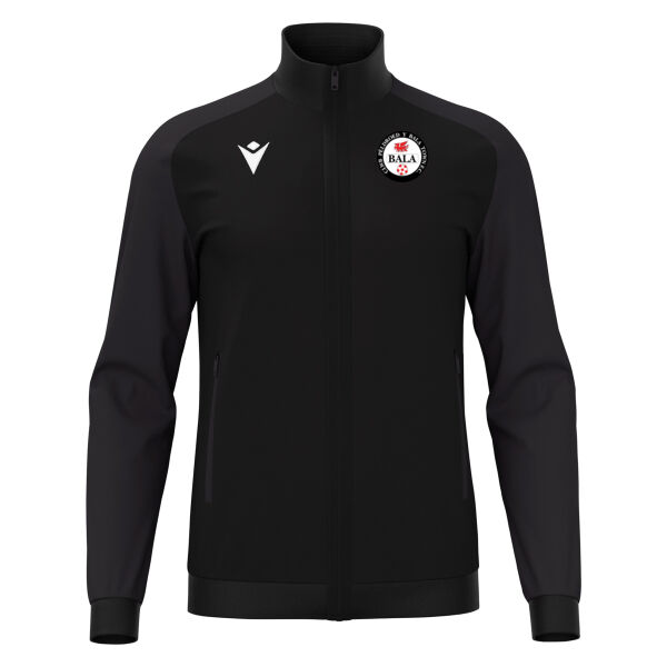 Bala Town FC - Anubis Full Zip Tracksuit Top SR Thumbnail