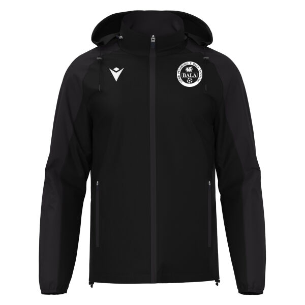 Bala Town FC - Elbrus Shower Jacket SNR Thumbnail