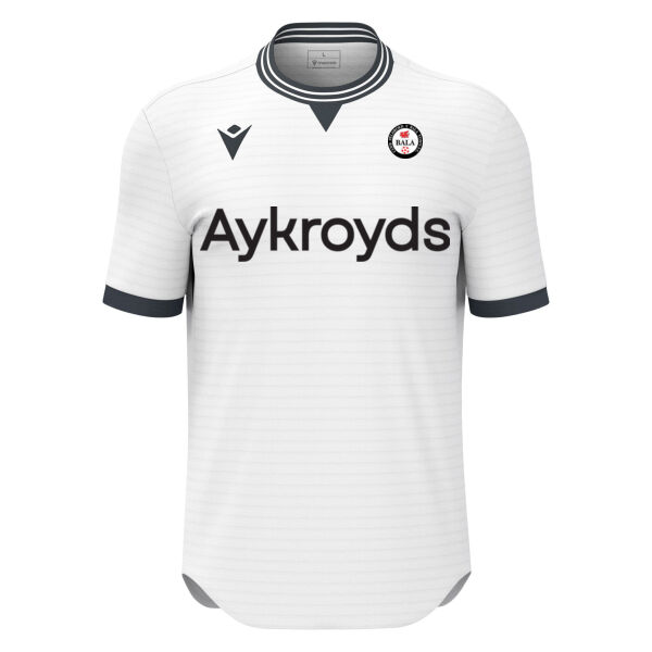 Bala Town Replica Home Shirt JNR Thumbnail