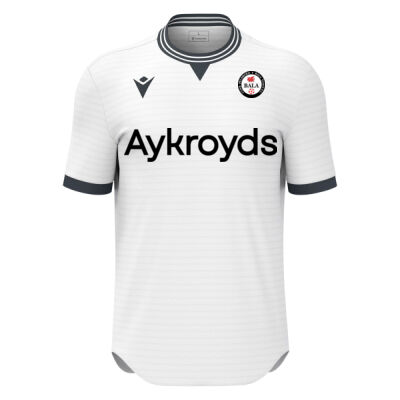 Bala Town FC Replica Home Shirt SNR Thumbnail