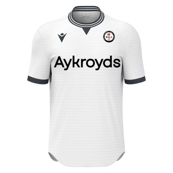 Bala Town FC Replica Home Shirt SNR Thumbnail