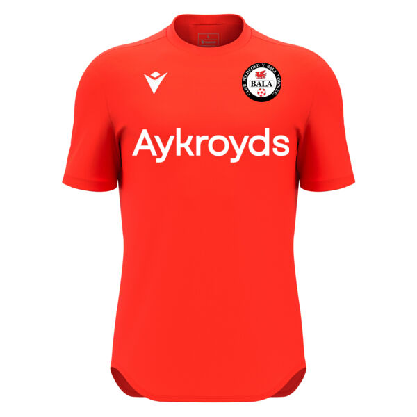 Bala Town FC Replica Away Shirt JNR Thumbnail