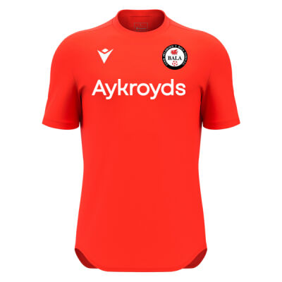 Bala Town FC Replica Away Shirt SNR Thumbnail